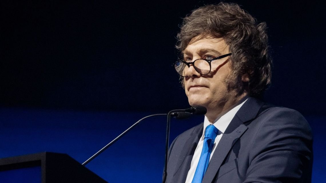 Javier Milei celebró el acuerdo comercial con Estados Unidos