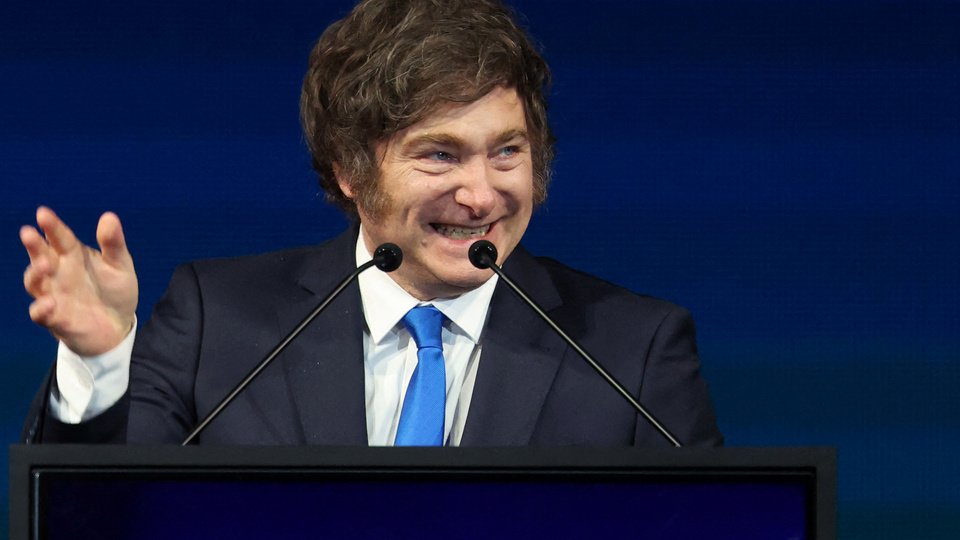 Javier Milei, en busca de apoyo de los gobernadores para su reforma laboral | La agenda del Presidente