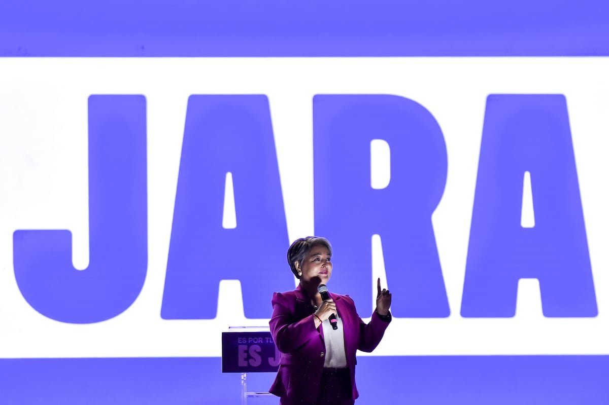 Jeannette Jara cierra su campaña presidencial: “Chile no se cae a pedazos; tiene un gran futuro por delante”