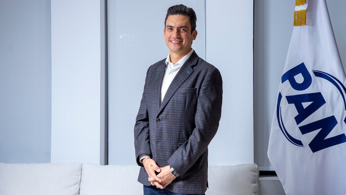 Jorge Romero, presidente del PAN: “Si Ricardo Salinas Pliego se anima y avanza, no lo descartamos como candidato presidencial”