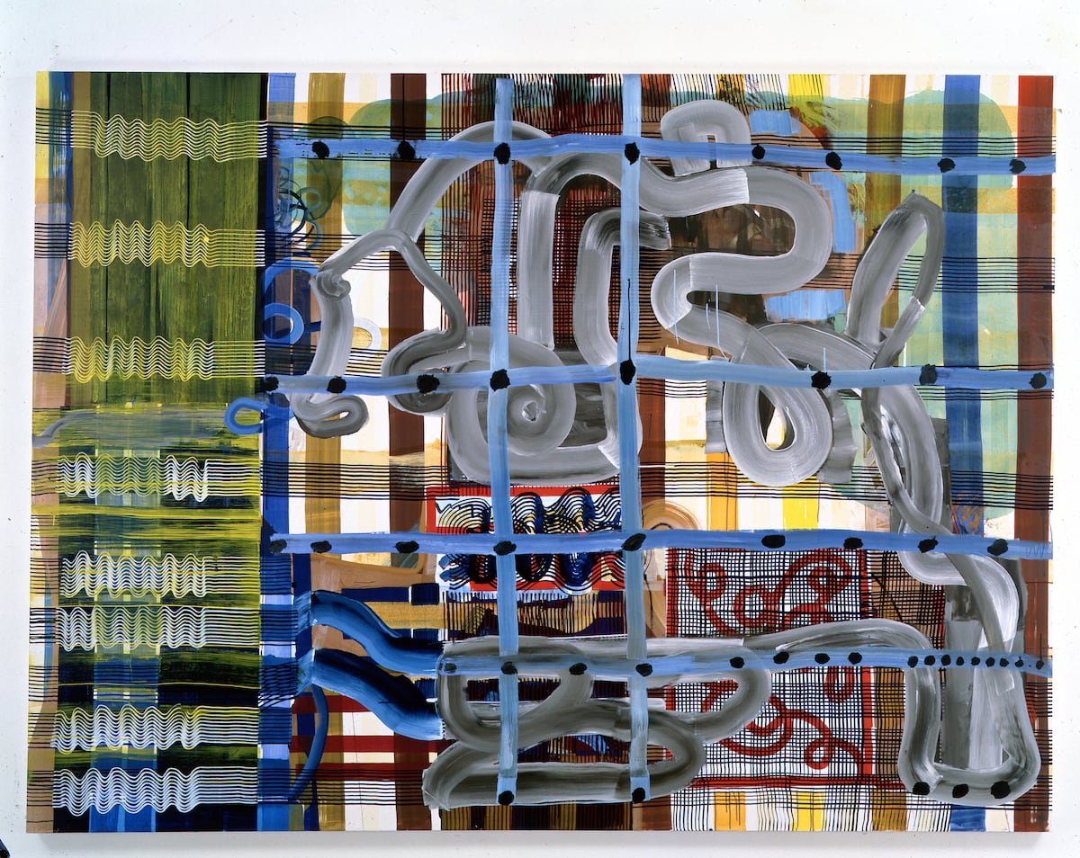 Juan Uslé, la pintura que resiste | Babelia