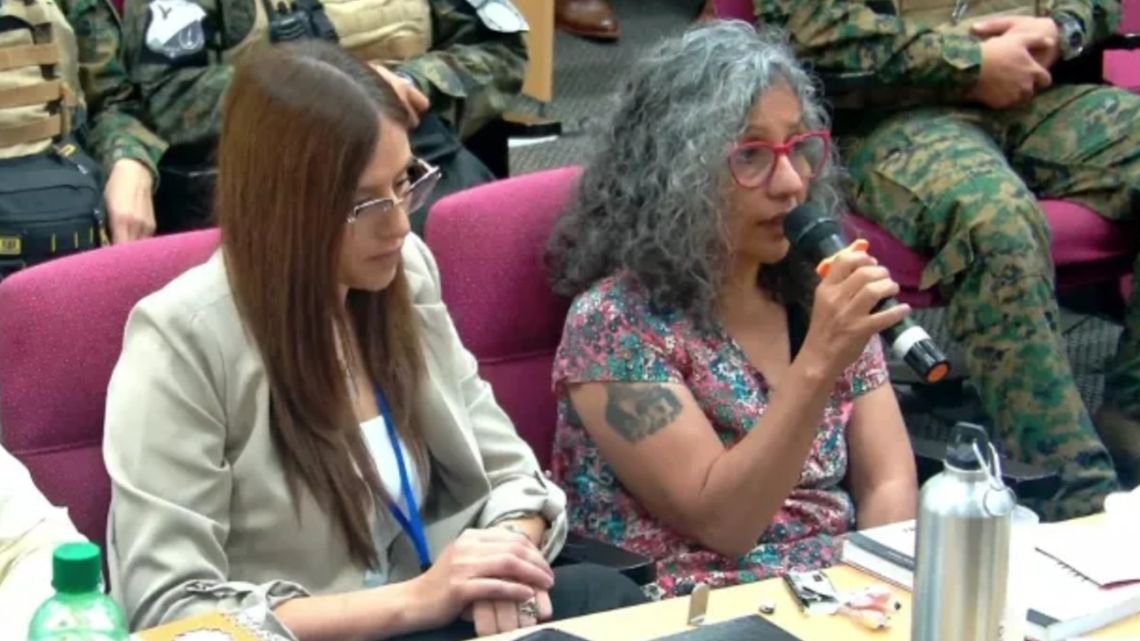 Juicio por Cecilia Strzyzowski: Marcela Acuña pidió «intervenir el Poder Judicial de Chaco»