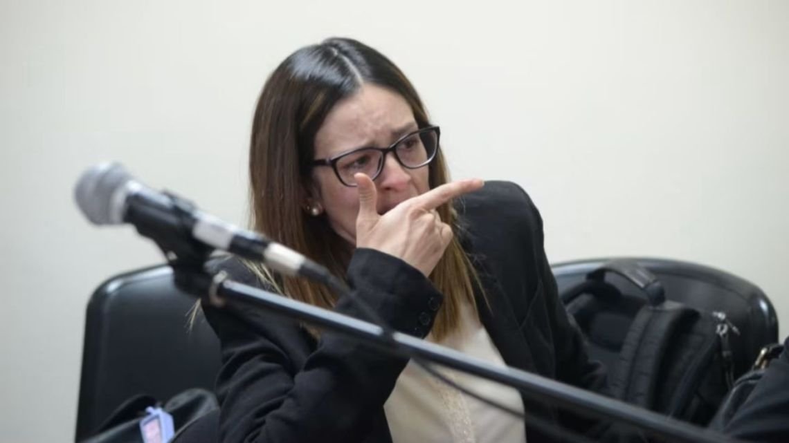 Julieta Silva, que atropelló y mató a su novio, fue condenada por golpear a su actual marido