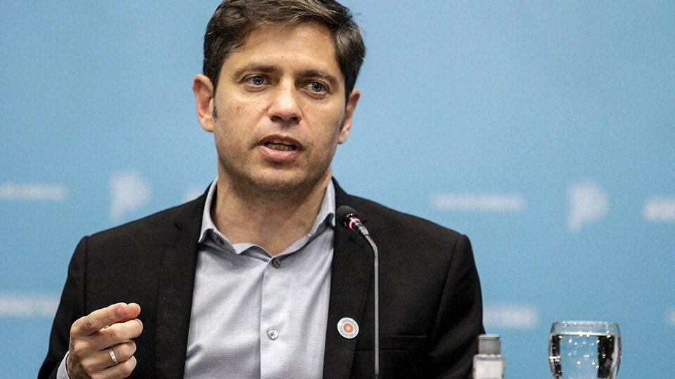 Kicillof criticó el plan económico de Milei y le pidió «que dialogue» | Carta del gobernador al Presidente