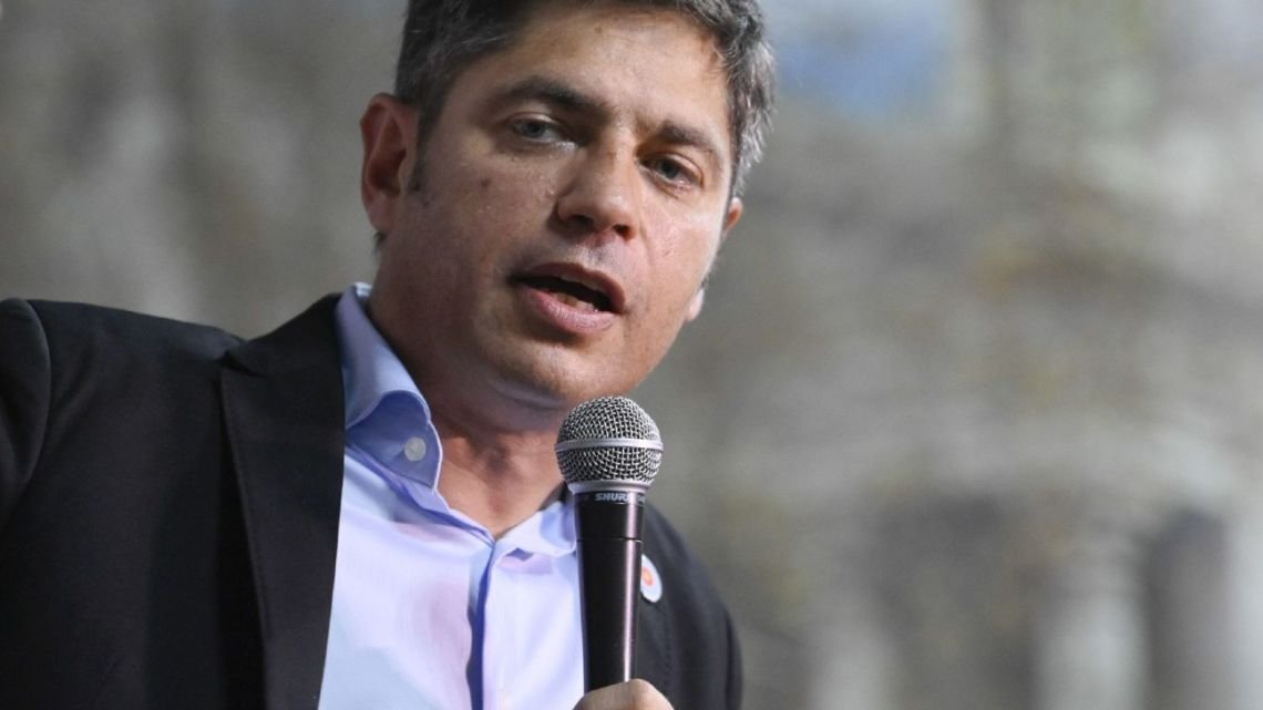 Kicillof logró el dictamen para el Presupuesto y la ley impositiva, pero continúa el debate por el endeudamiento