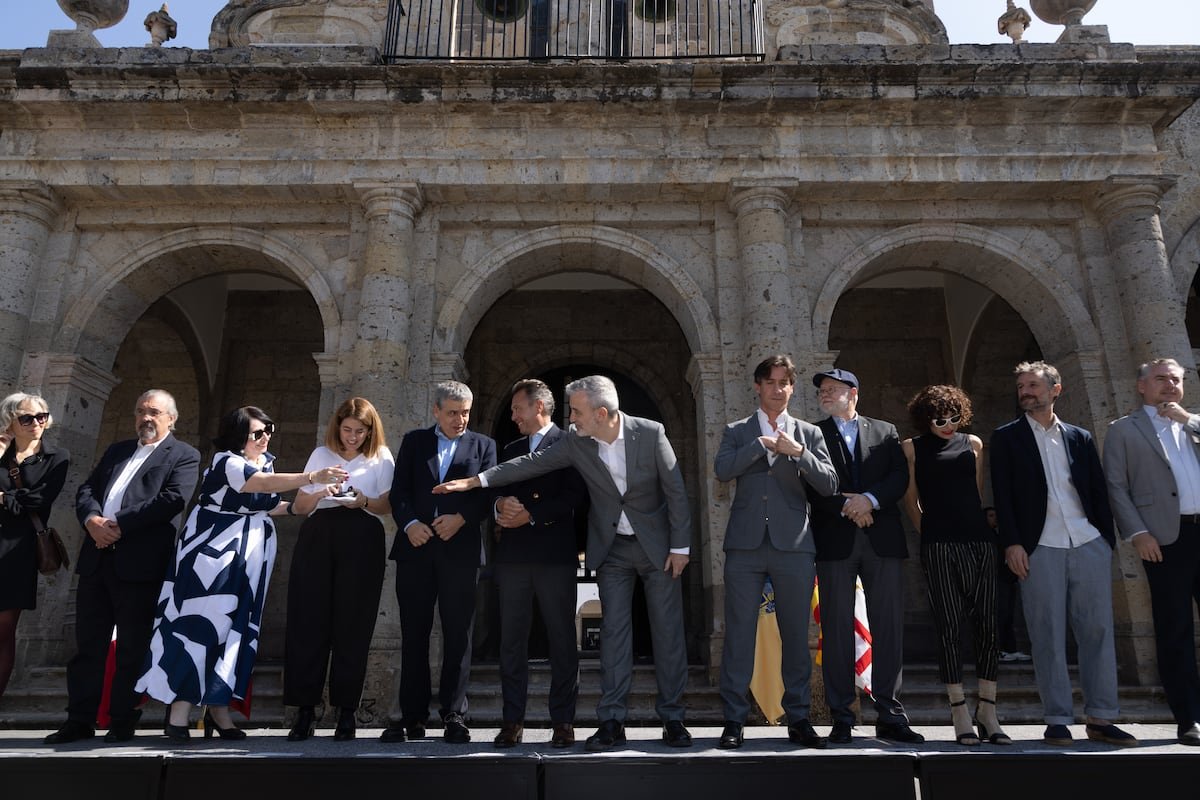La Barcelona actual florece en la FIL de Guadalajara | Cultura