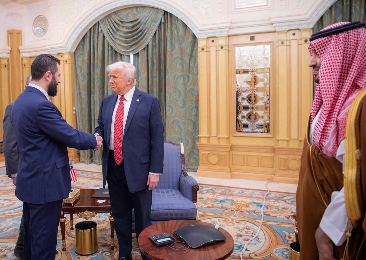 La Casa Blanca pone la alfombra roja para recibir al presidente sirio y excombatiente yihadista, Ahmed al Shara | Internacional