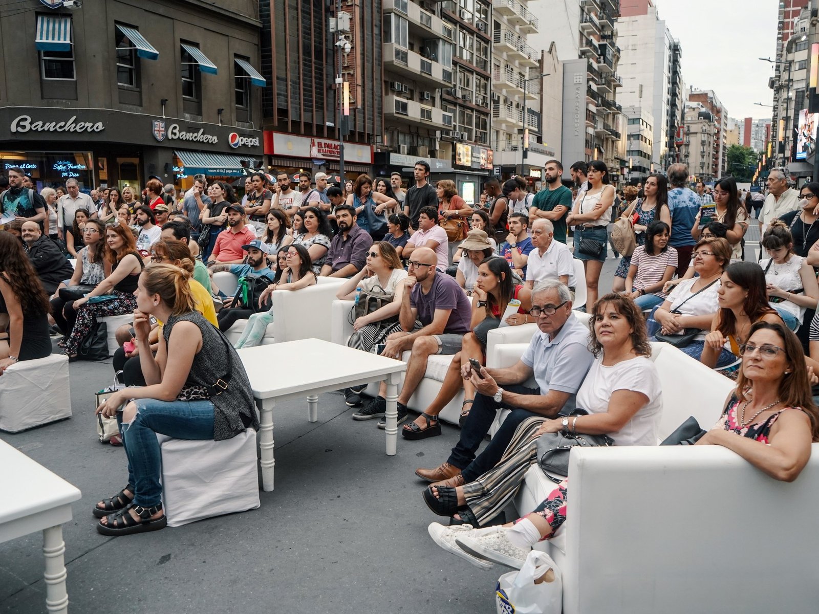 La Ciudad celebra la 15ª edición de La Noche de las Librerías con más de 70 espacios