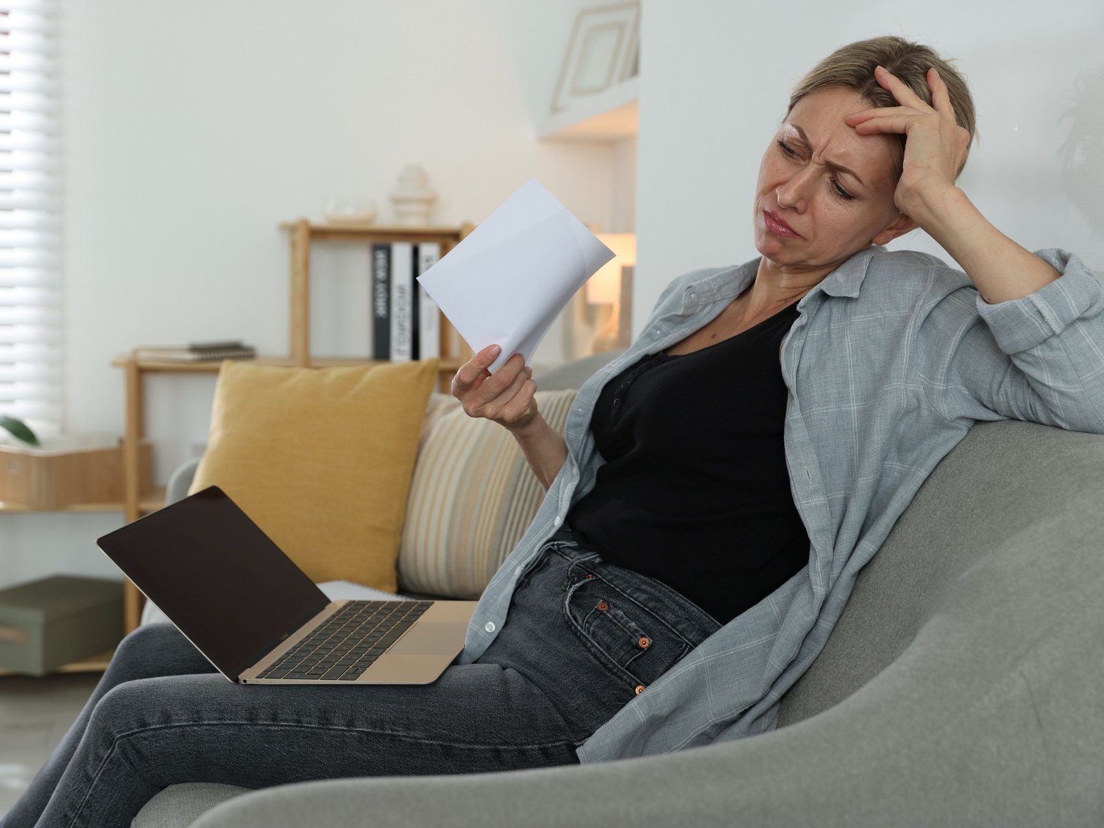 La FDA de EE.UU. eliminó una advertencia clave en las drogas que alivian los síntomas de la menopausia