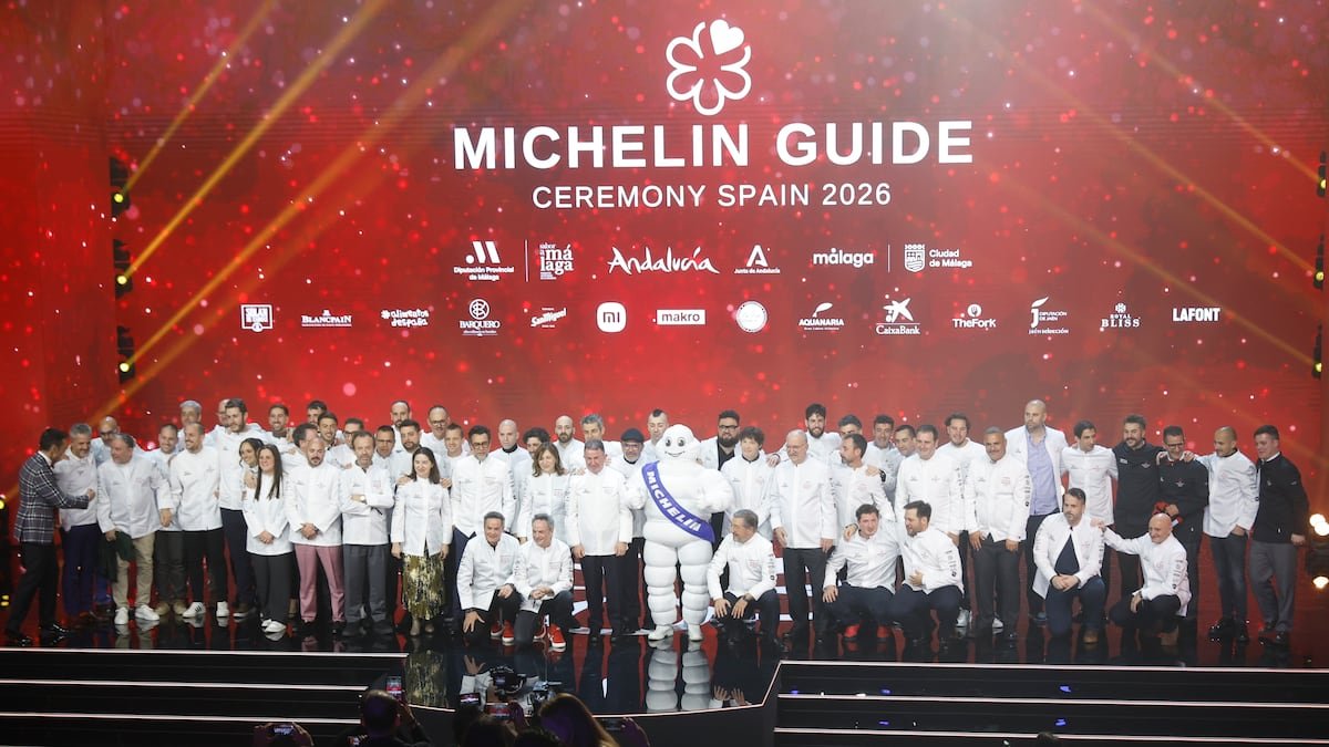 La Guía Michelin de España deja vacía este año la categoría de nuevos tres estrellas | Gastronomía: recetas, restaurantes y bebidas
