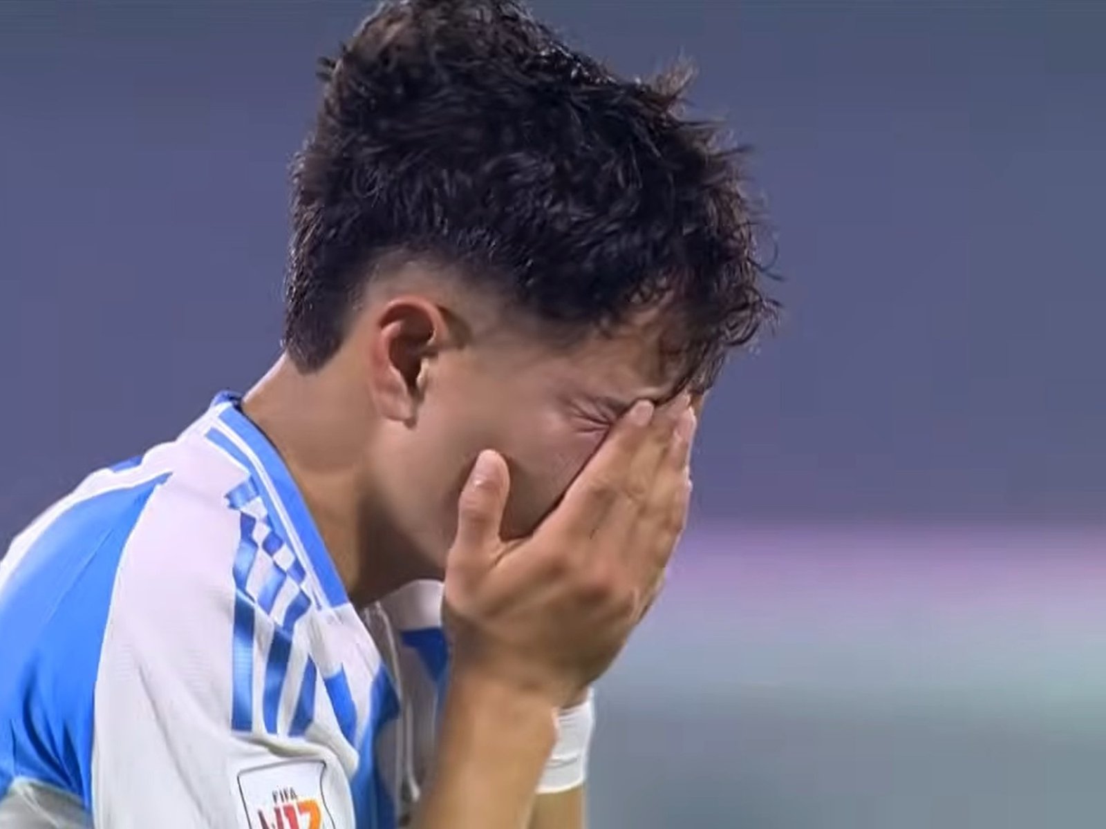 La Selección Argentina Sub 17 no pudo con México en los penales y se despidió en forma anticipada del Mundial de Qatar 2025