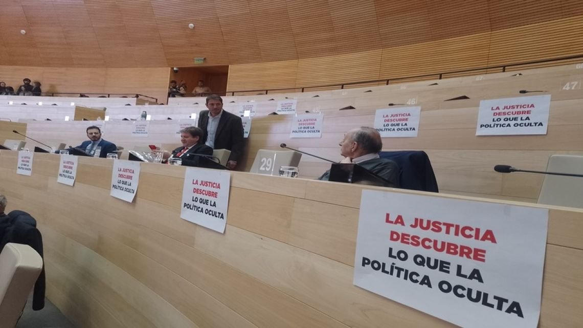 La UCR pide clausura de polideportivos de la Provincia y pone la lupa en la muerte de Tobares en Síquiman