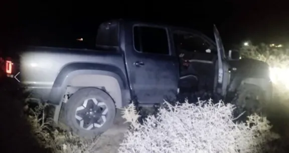 «La banda de la Amarok robada» dejó sin energía una parte de la ciudad para cometer un raid delictivo