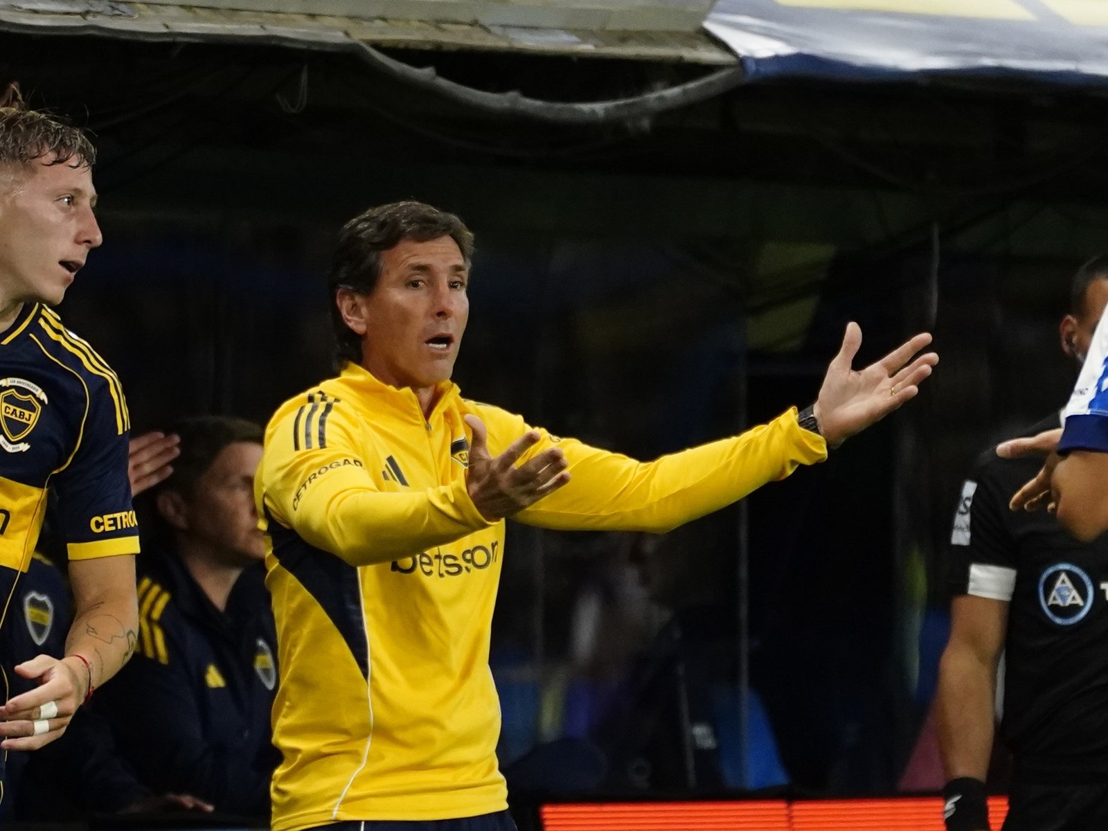 La confianza de Úbeda tras pasar a cuartos: «Vamos a…» :: Olé