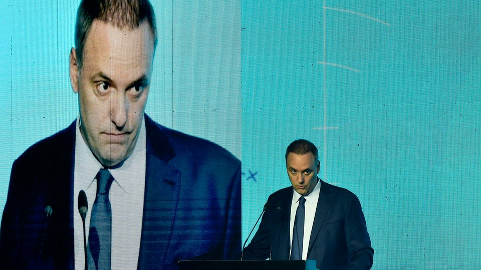 La curiosa definición de Adorni sobre su candidatura testimonial