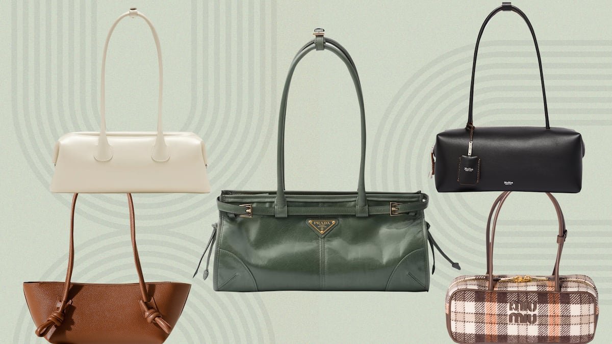 La fiebre por los bolsos de asas finas | Moda | S Moda