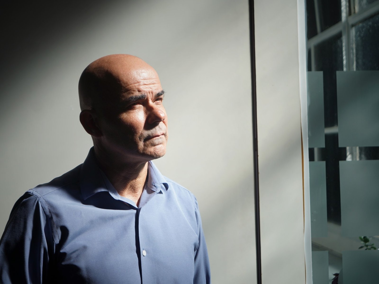 “La historia con mayúscula también nos pasa a los que no somos notables”