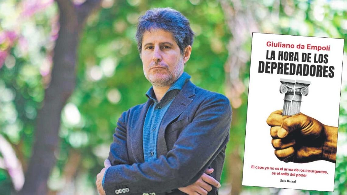 La hora de los depredadores poshumanos