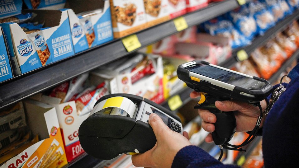 La inflación de la Ciudad fue de 2,2 por ciento | Los precios siguen subiendo