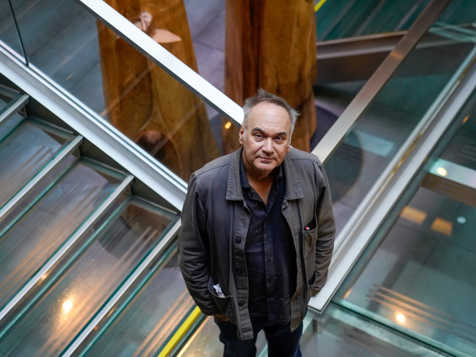 “La inseguridad de la infancia marca para siempre”