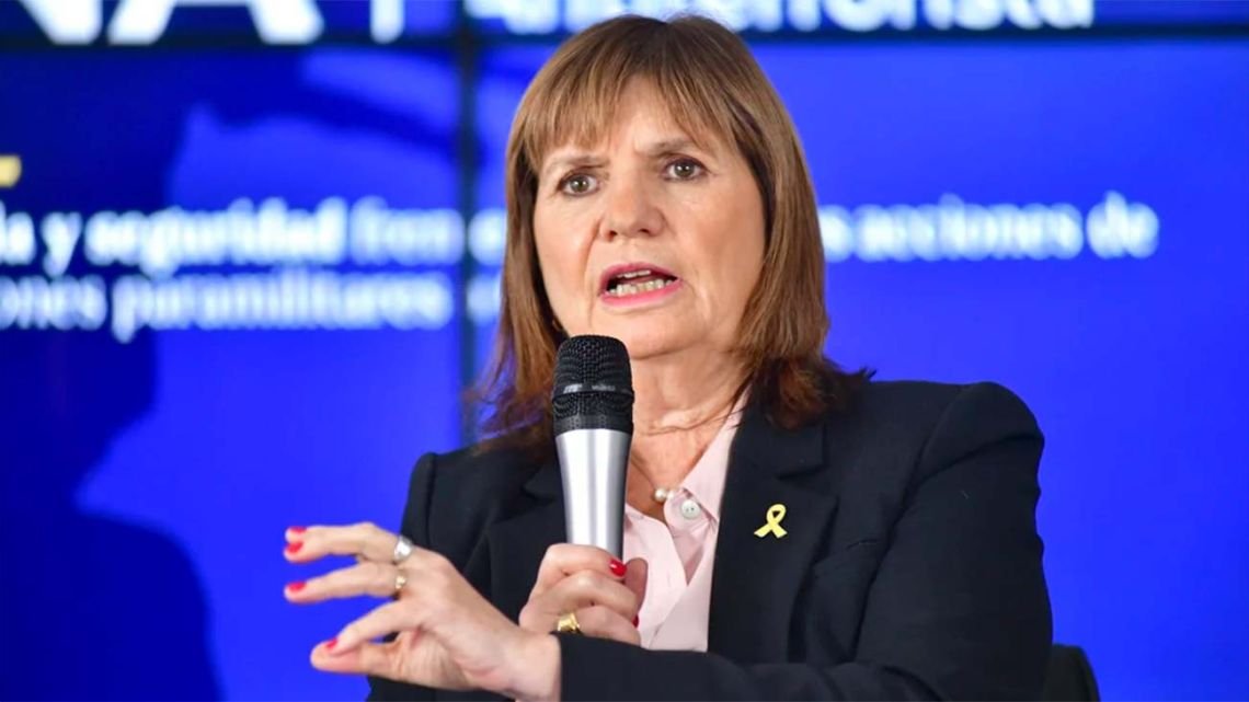 La insólita «promoción» de Patricia Bullrich al DNI que lleva su firma