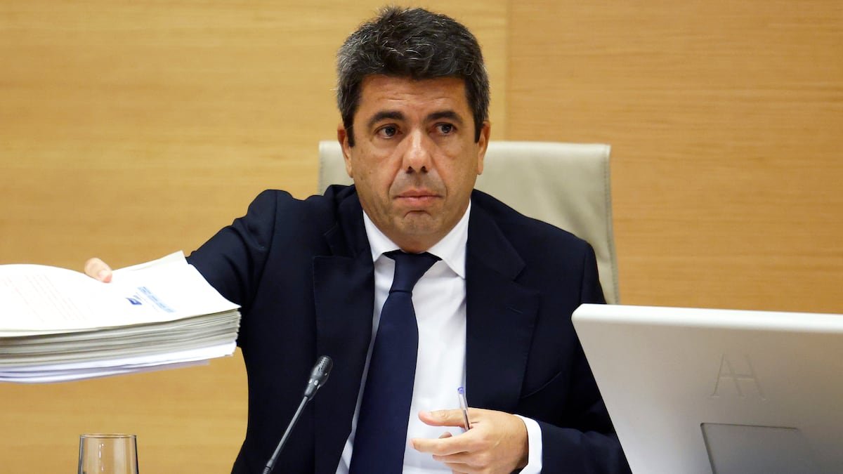 La jueza de la dana cita como testigo a un nuevo alto cargo de Mazón | Noticias de la Comunidad Valenciana