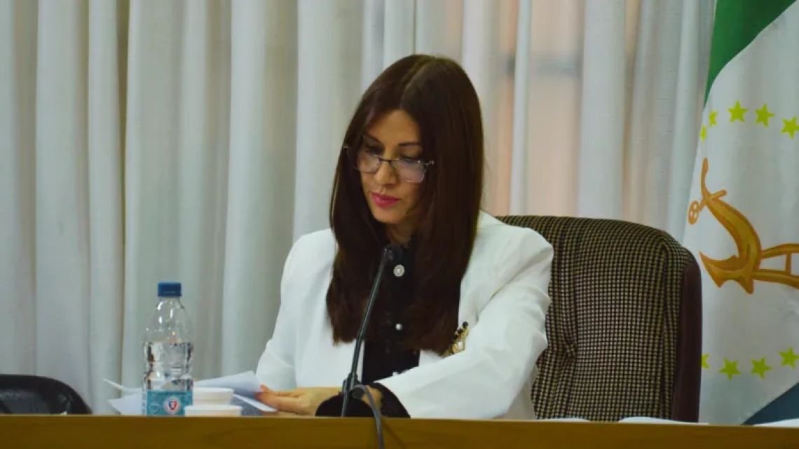 La jueza del caso Cecilia Strzyzowski sostuvo que la sociedad chaqueña “dijo basta” en la condena al clan Sena