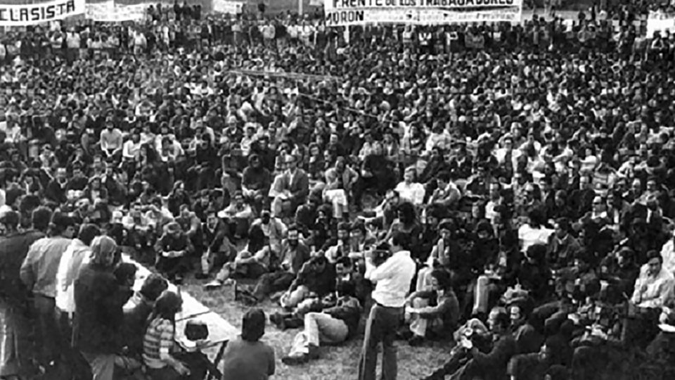 La justicia absolvió a todos los acusados por la represión contra los obreros de Acindar | Exculpó a dos jerarcas de la siderúrgica