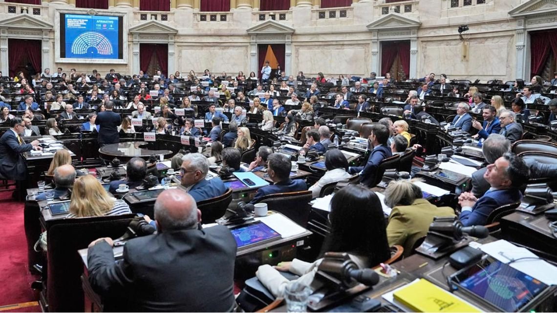 La motosierra llegó al garaje del Congreso con el remate de 20 autos oficiales