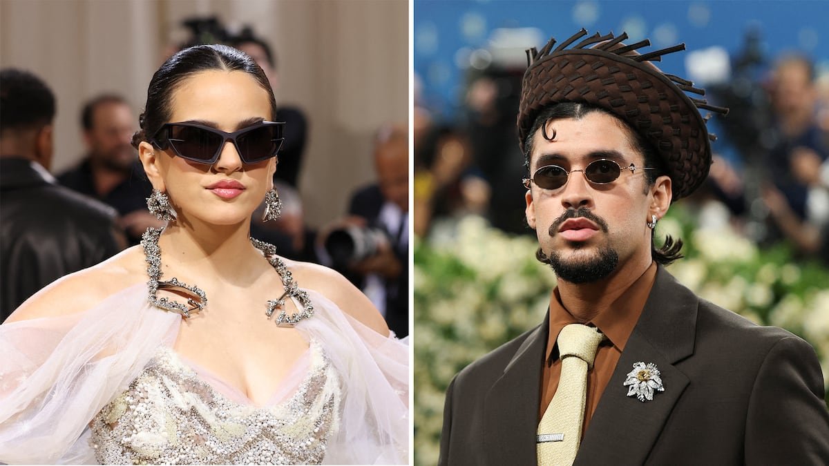 La música en español, entre la identidad y la globalización: el caso de Rosalía frente a Bad Bunny | Entretenimiento en Estados Unidos