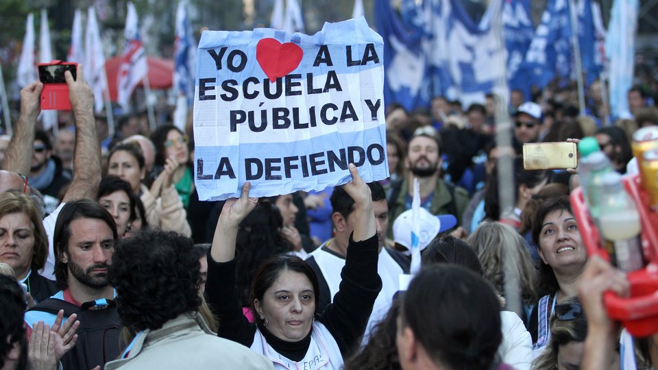La polémica idea del "adoctrinamiento"