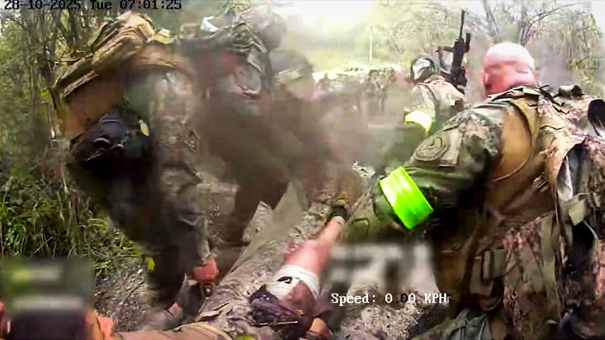 La policía de Río de Janeiro difunde imágenes de la operación más letal de la historia de Brasil