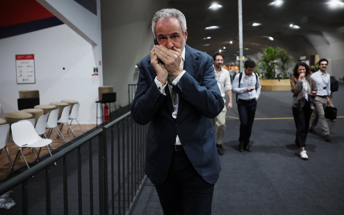 La presidencia de la COP30 trata de cerrar la cumbre sin la hoja de ruta para dejar los combustibles fósiles | Clima y Medio Ambiente