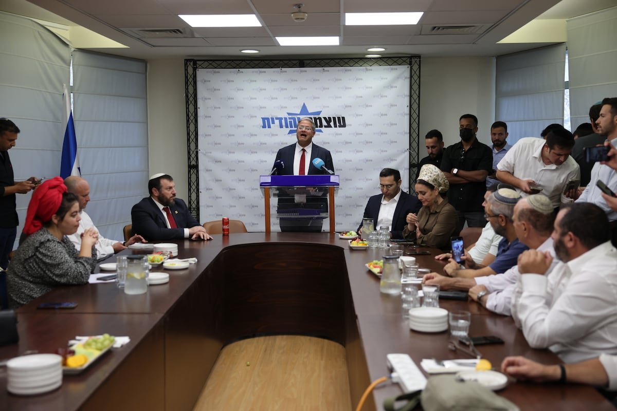 La propuesta de condenar a muerte a los palestinos que maten a israelíes da un nuevo paso en el Parlamento | Internacional