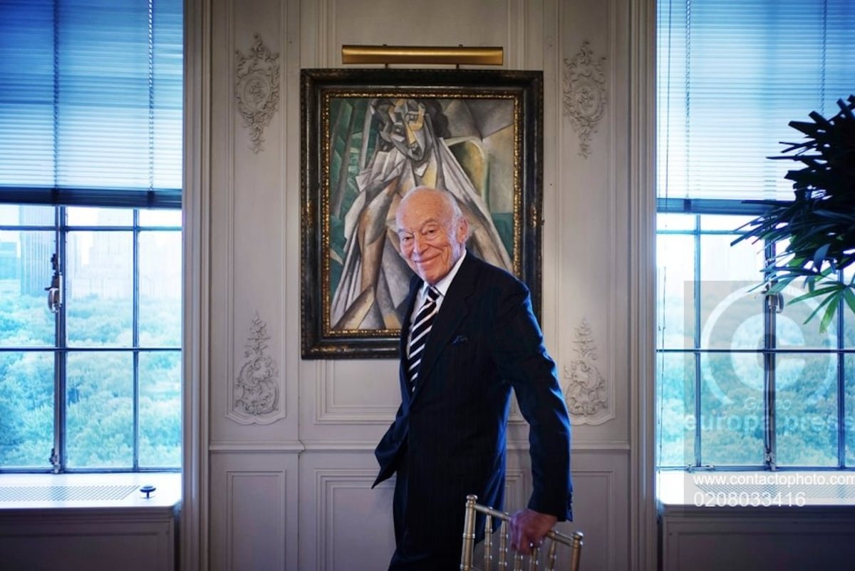 La subasta de Sotheby’s de los 500 millones de dólares: los tesoros de Leonard A. Lauder, uno de los mayores coleccionistas del mundo | ICON Design