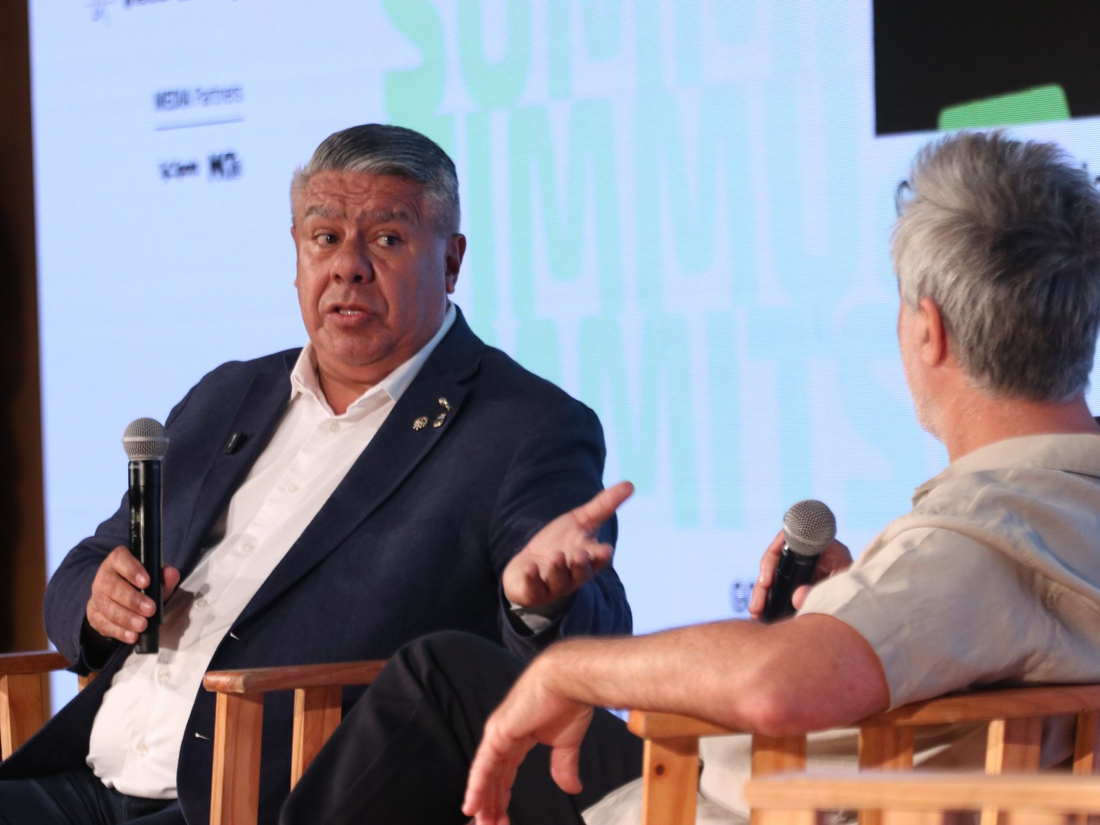 «La sugestión también existió con Grondona, siempre existió»