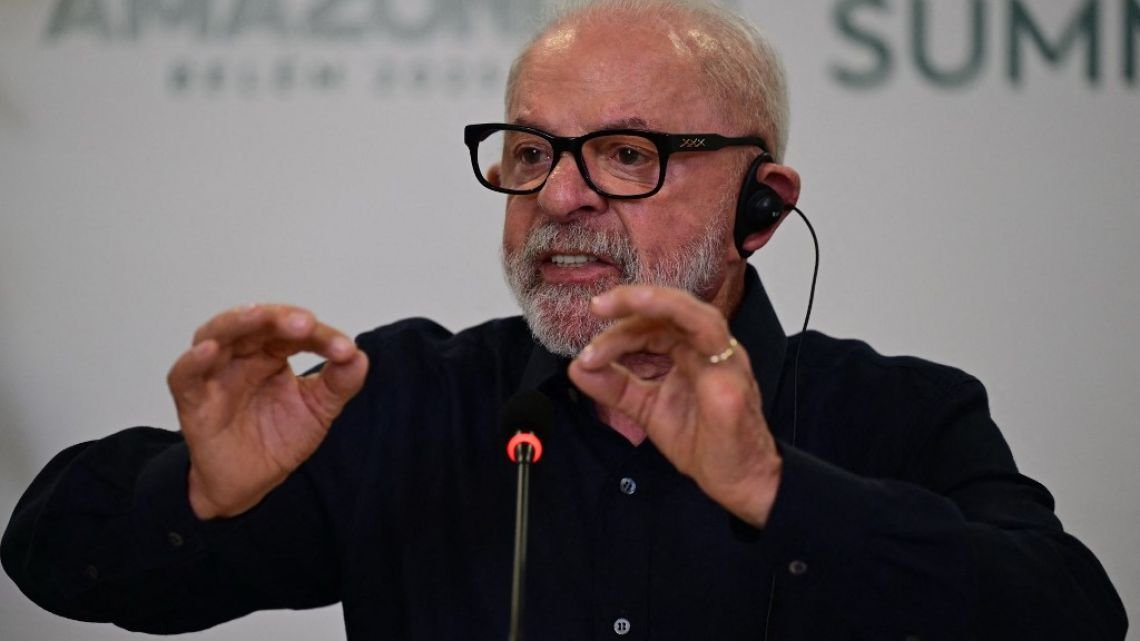 La traición del gobierno de Donald Trump contra Lula da Silva