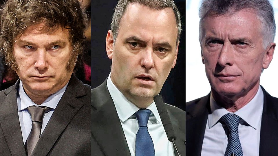 La verdad de la milanesa y la furia de Macri | Cruces, enojos y repercusiones tras la salida de Guillermo Francos 