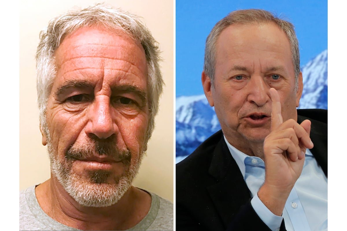 Larry Summers, ex secretario del Tesoro de EE UU, dimite como consejero de OpenAI por su conexión con Jeffrey Epstein | Economía