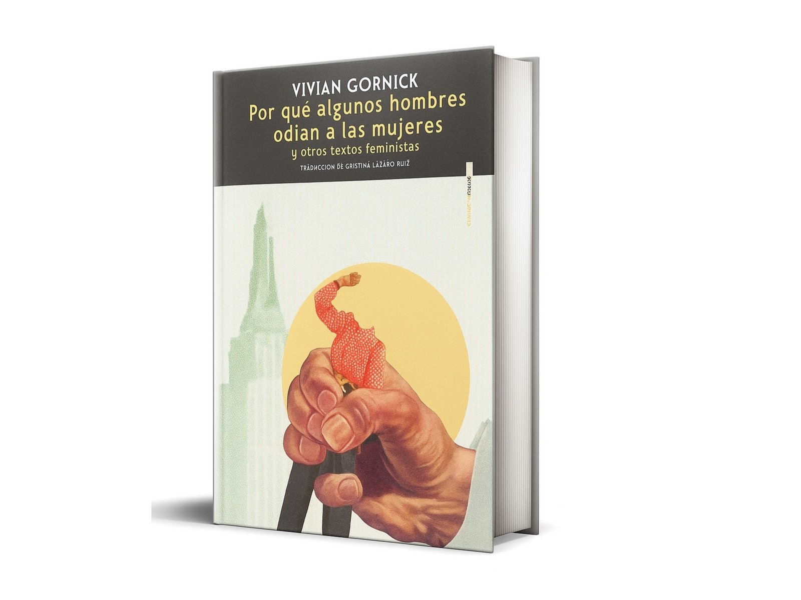 Las charlas de peluquería que acunaron las ideas de Vivian Gornick