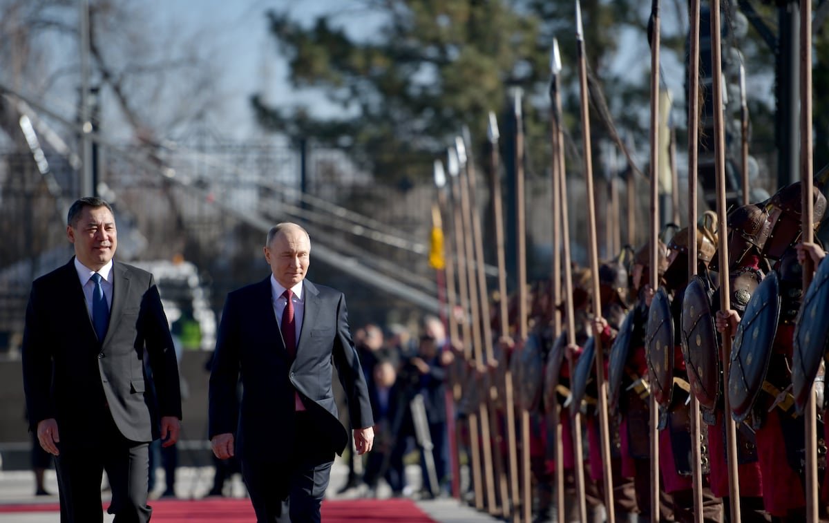 Las esperanzas de Trump de un acuerdo rápido sobre Ucrania se desvanecen ante la parsimonia de Moscú | Internacional
