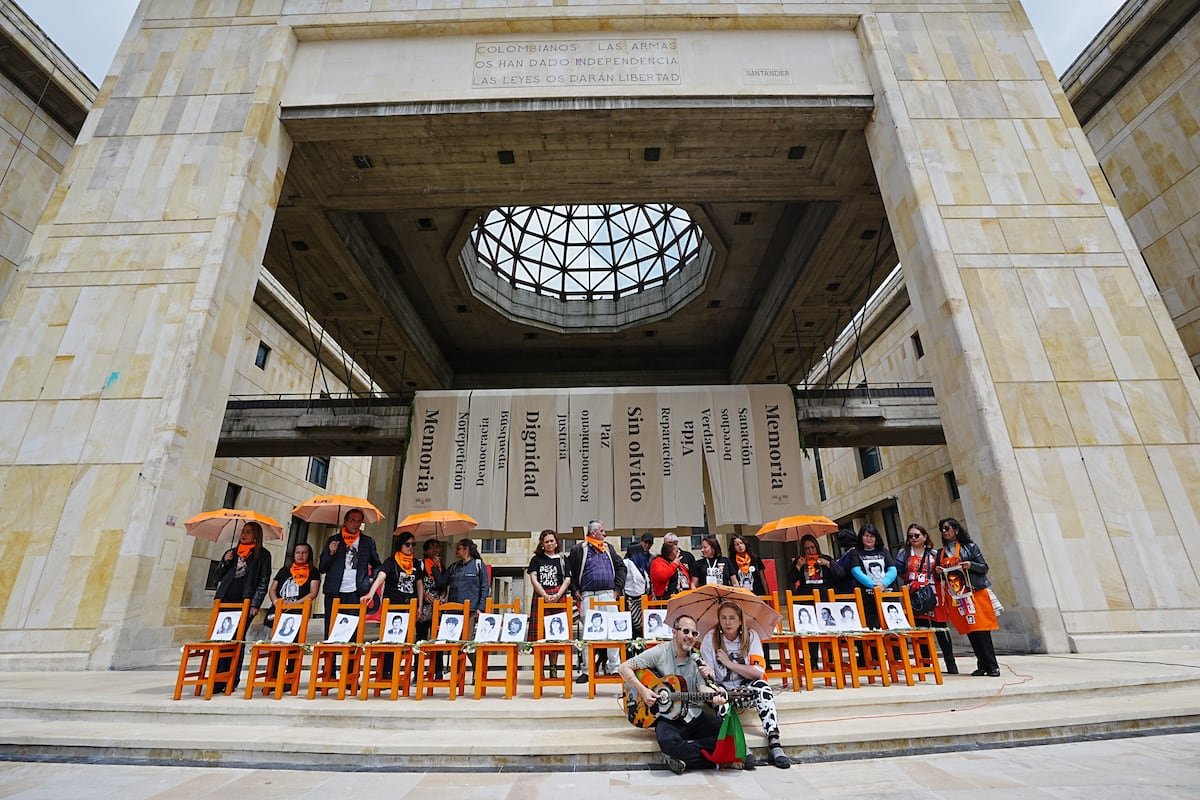 Las heridas y los interrogantes que siguen abiertos tras 40 años de la toma del Palacio de Justicia