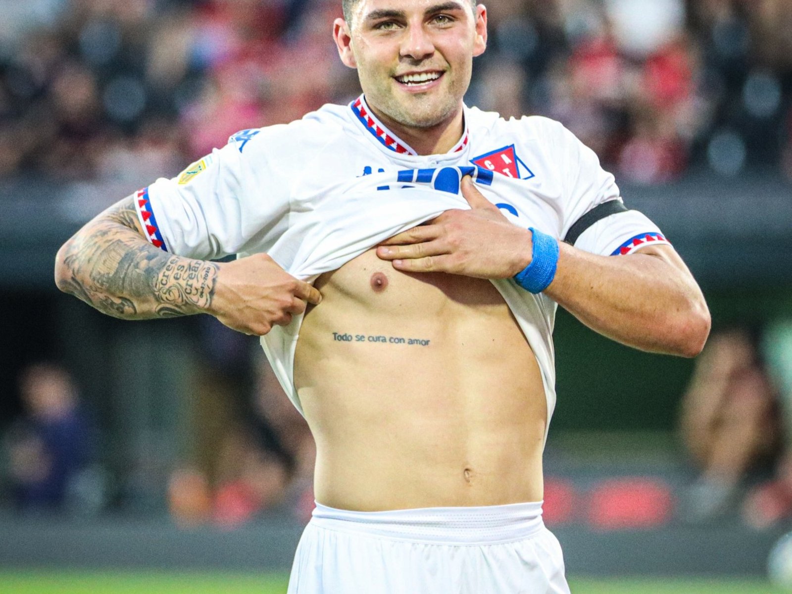 «Le pediré perdón al cielo»