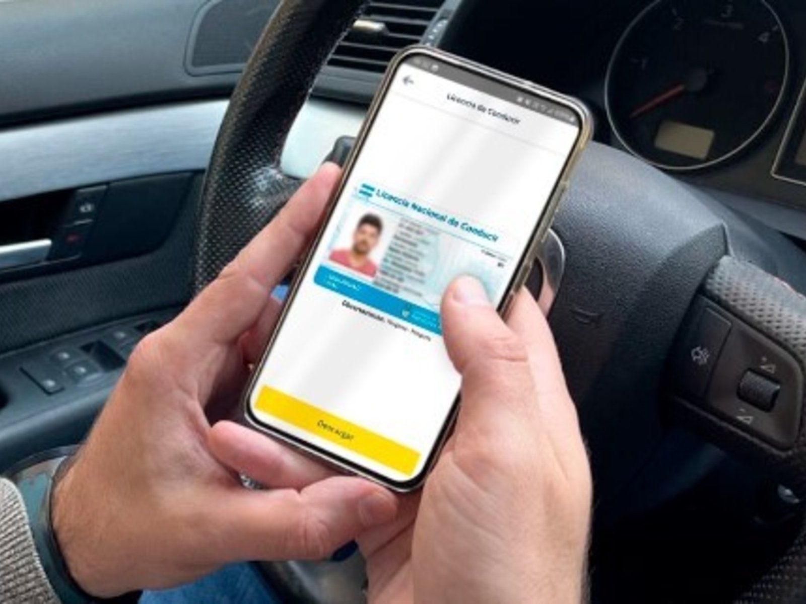 Le sacarán la licencia de conducir a quienes cometan delitos con autos o motos