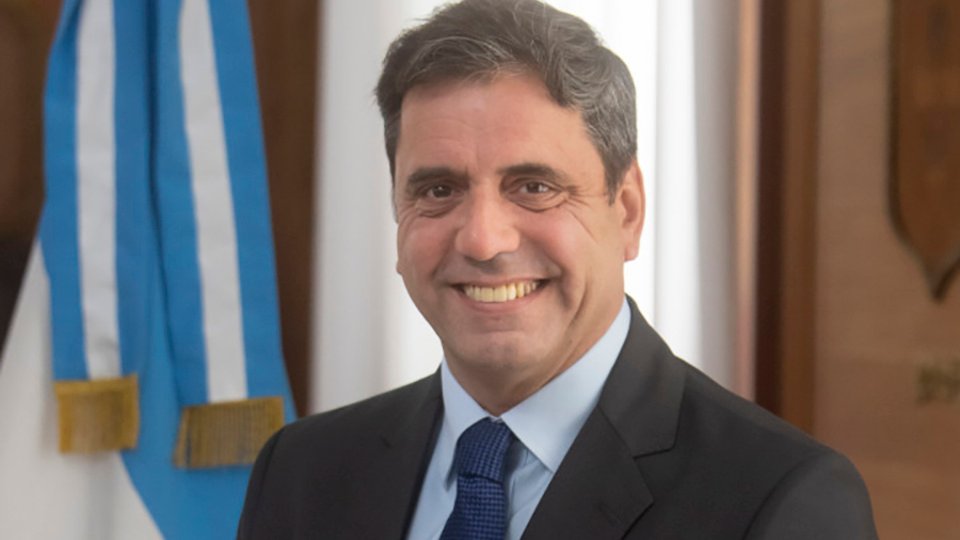 Lisandro Catalán también se fue y dejó el Ministerio del Interior