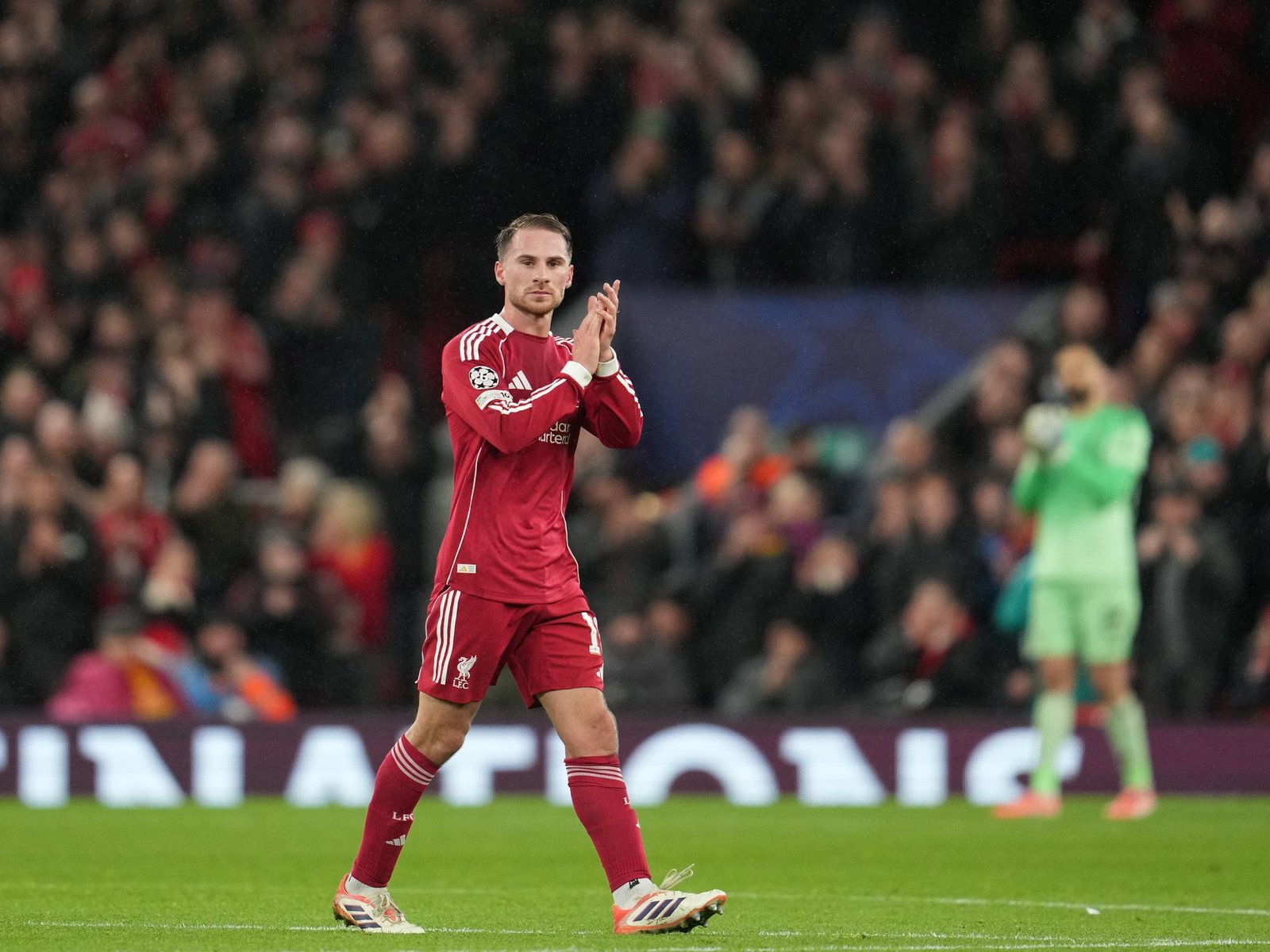 Liverpool con Alexis Mac Allister vs Manchester City, por la Premier League: minuto a minuto, en directo