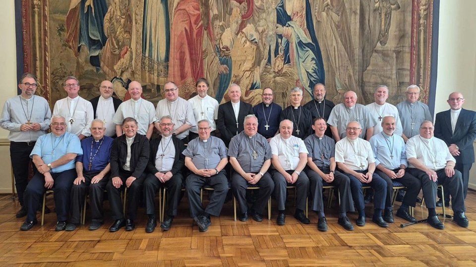 Llamado a construir consensos para gobernar por el bien del pueblo | Arzobispo Colombo en la asamblea episcopal