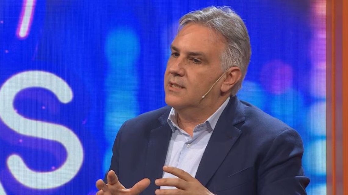 Llaryora tras la reunión con Santilli: «Valoro la vuelta al diálogo»