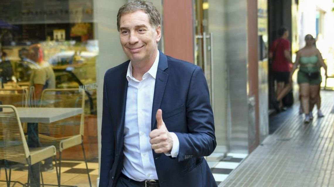 Lo que decía Diego Santilli sobre candidaturas testimoniales antes de ser designado nuevo ministro del Interior