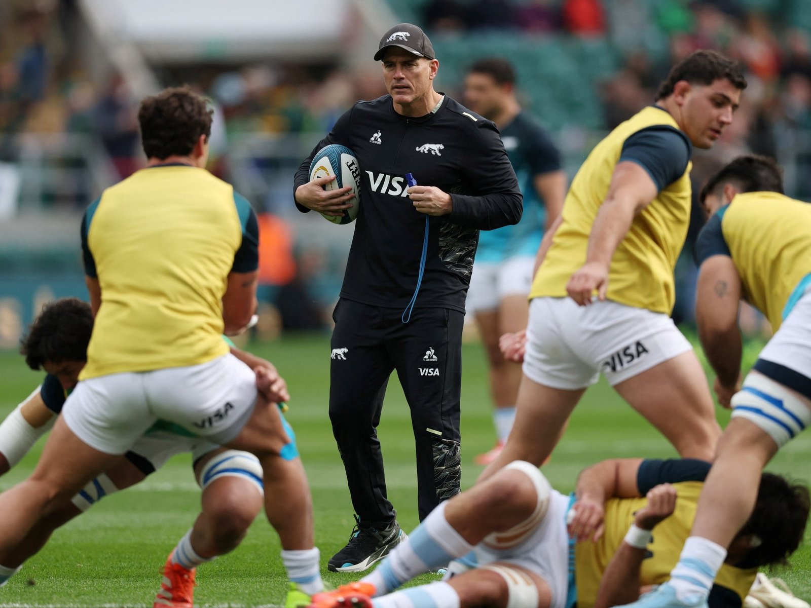 Los Pumas vs Gales, en la gira por Reino Unido, EN VIVO: a qué hora es, formaciones y cómo verlo